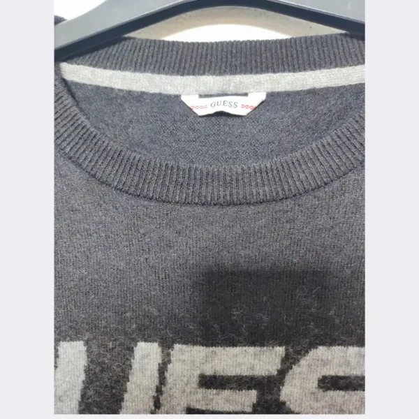 GUESS Men’s Amyas Crewneck Sweater - Size Large - Image 4