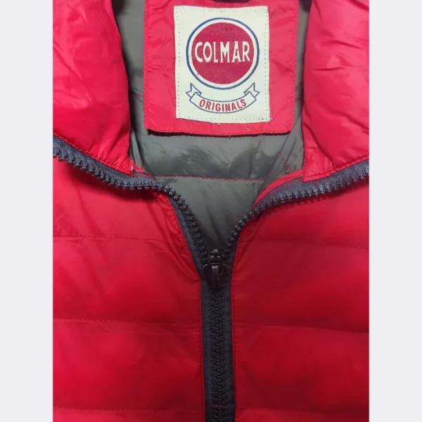 COLMAR Puffer Jacket for Men - Size XL - Image 4