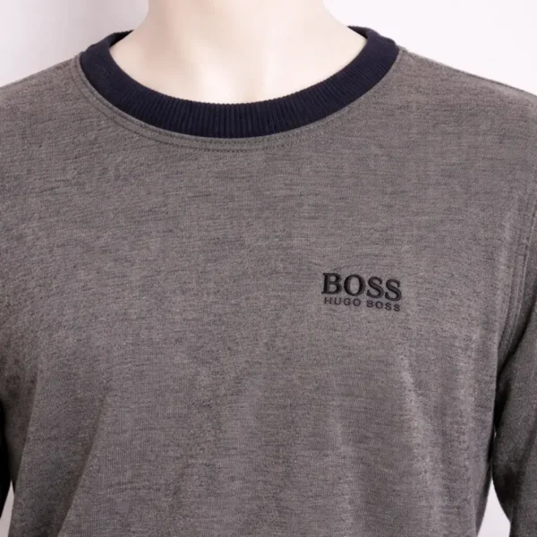 BOSS Crew Neck Sweater - Size Medium - Image 3