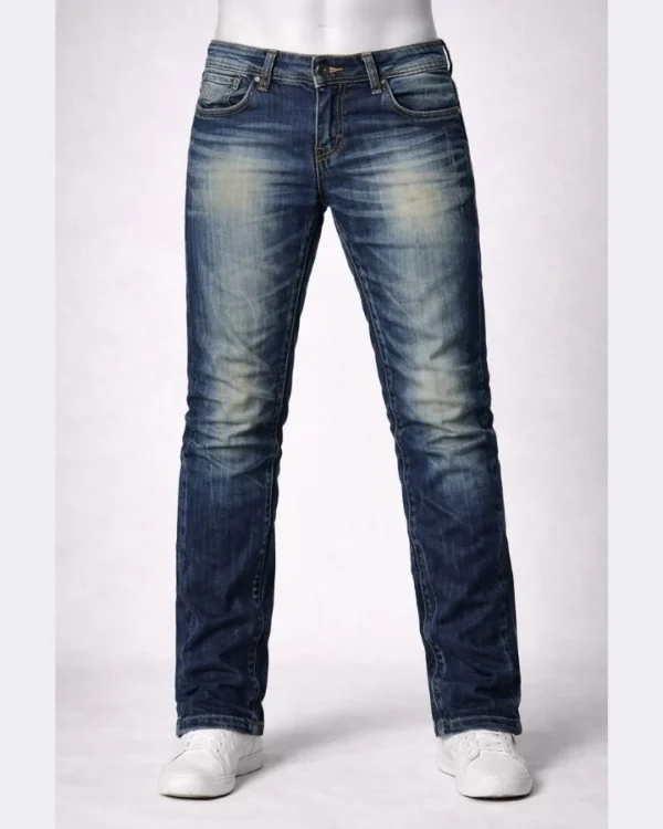 GUCCI Slim Fit Jeans Pant
