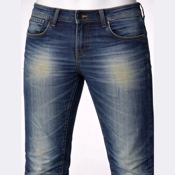 GUCCI Slim Fit Jeans Pant - Size 44 - Image 3