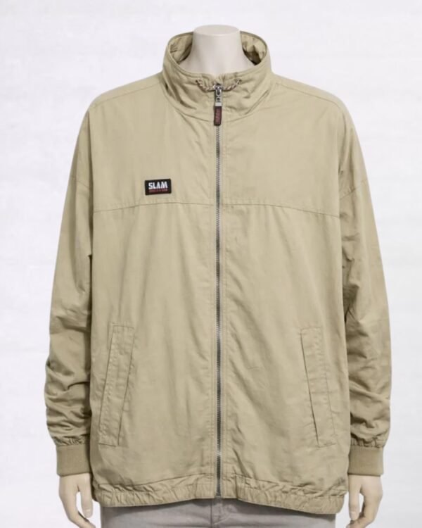 SLAM Vintage Zipper Jacket - Size XL