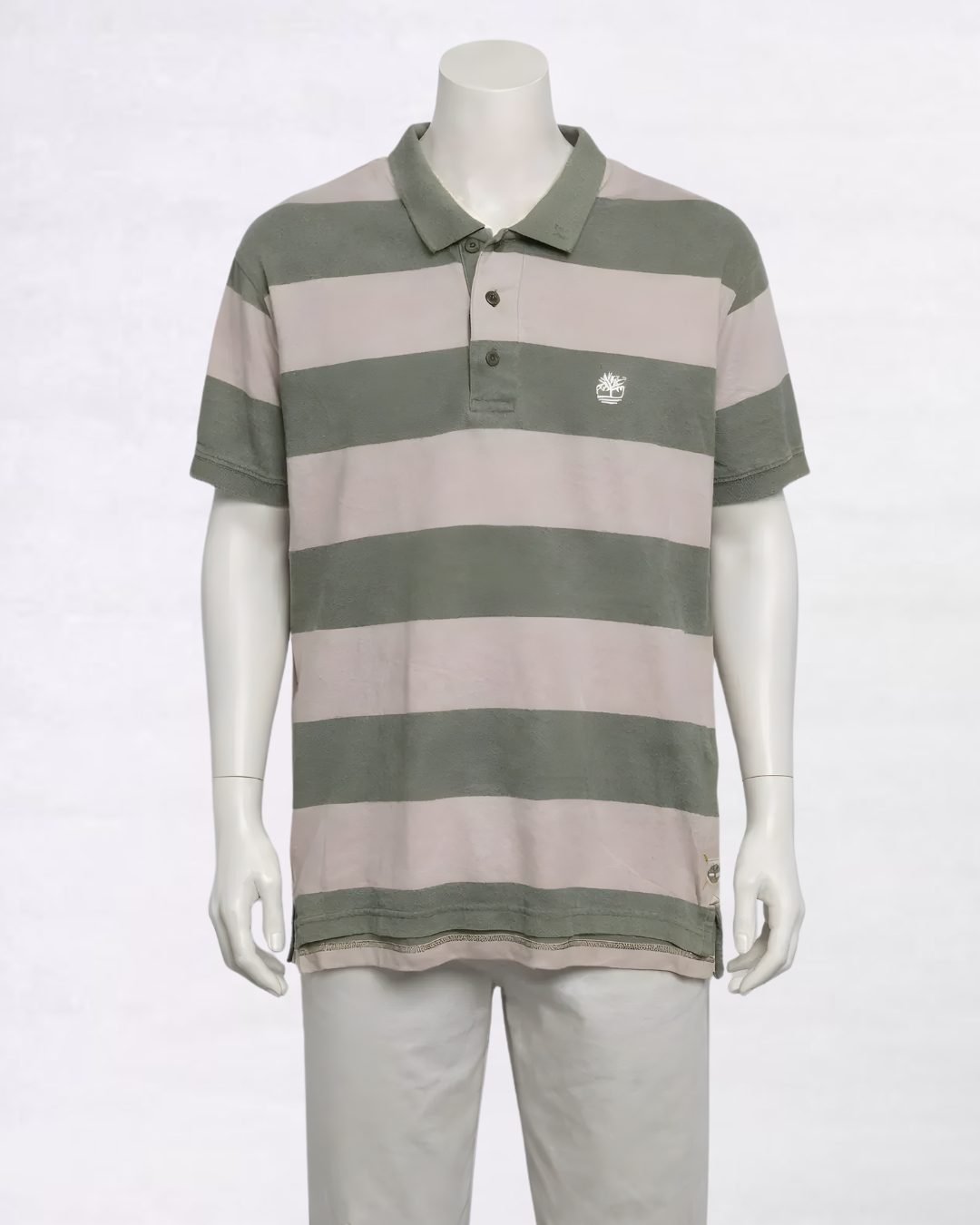 Kalimoda (3) TIMBERLAND Men’s Short Sleeve Shirt - Image 1