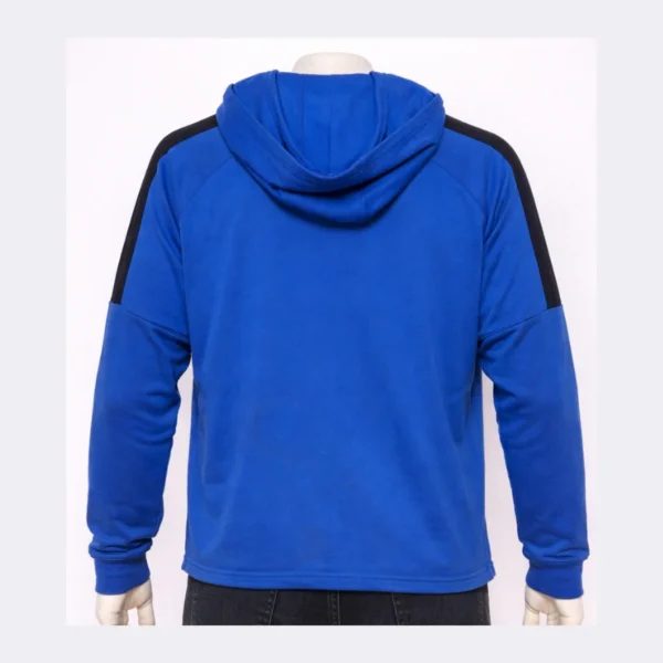 NIKE Men's Dri-FIT Hoodie - Size Large - Image 2