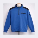 BUGATTI Half Zip Troyer for Men