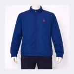 POLO Blue Jacket for Men