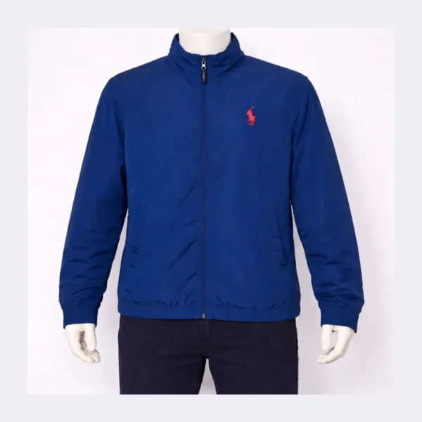 POLO Blue Jacket for Men