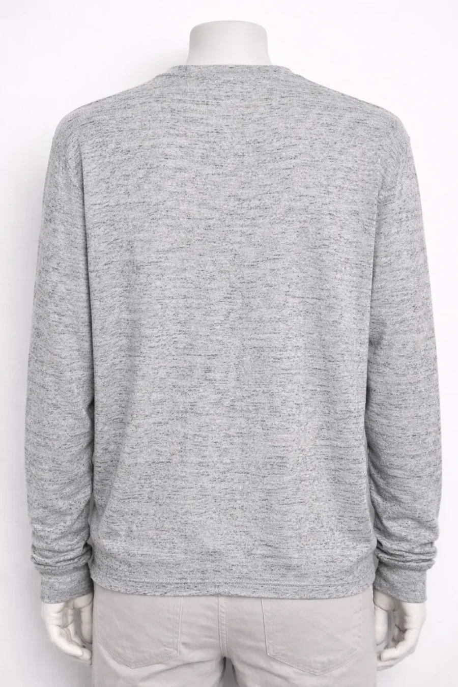 JACK & JONES Long Sleeve Sweater - Size Large - Image 2