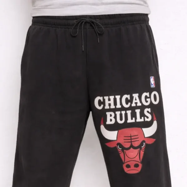 CHICAGO BULLS Track Pant Trouser - Size XL - Image 3