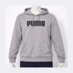 PUMA Sweatshirt Grey Hoodie