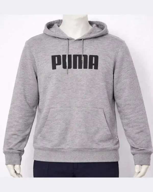 PUMA Sweatshirt Grey Hoodie