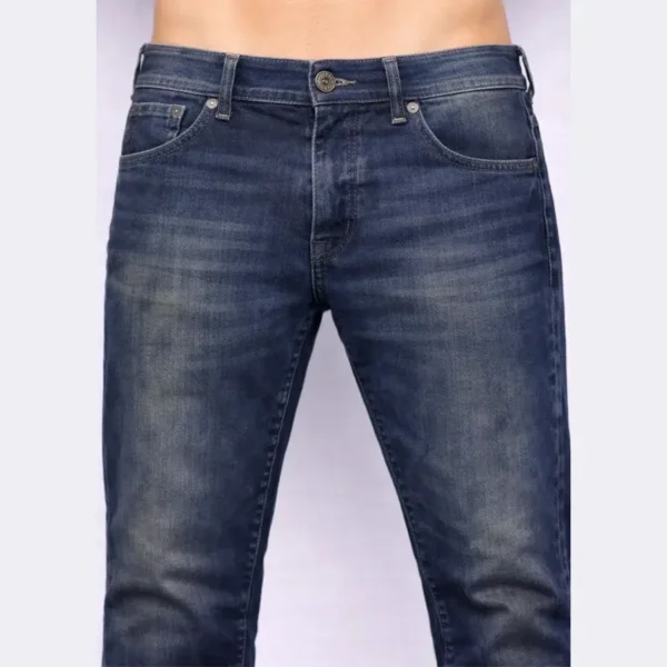 CALVIN KLEIN Blue Jeans Pant for Women - Waist 29 - Image 3