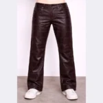 ENERGIE Women's Leather Pant
