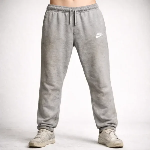 NIKE Grey Sportswear Joggers