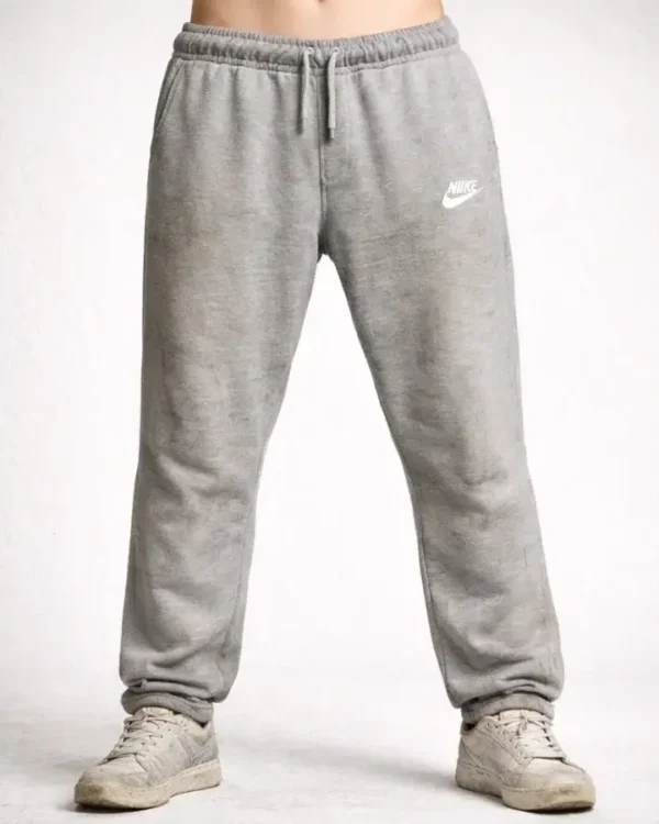 NIKE Grey Sportswear Joggers