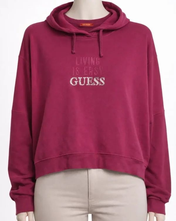 GUESS Women’s Hoodie