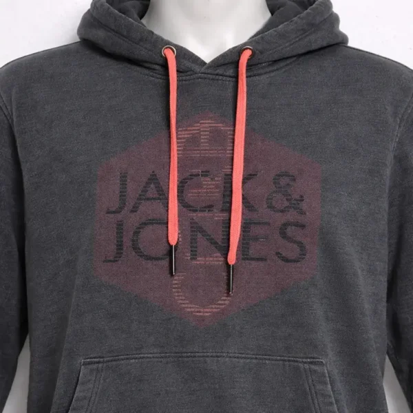 JACK & JONES Men’s Hoodie - Size XL - Image 3