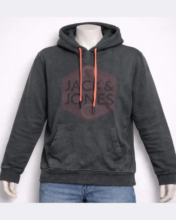 JACK & JONES Men’s Hoodie