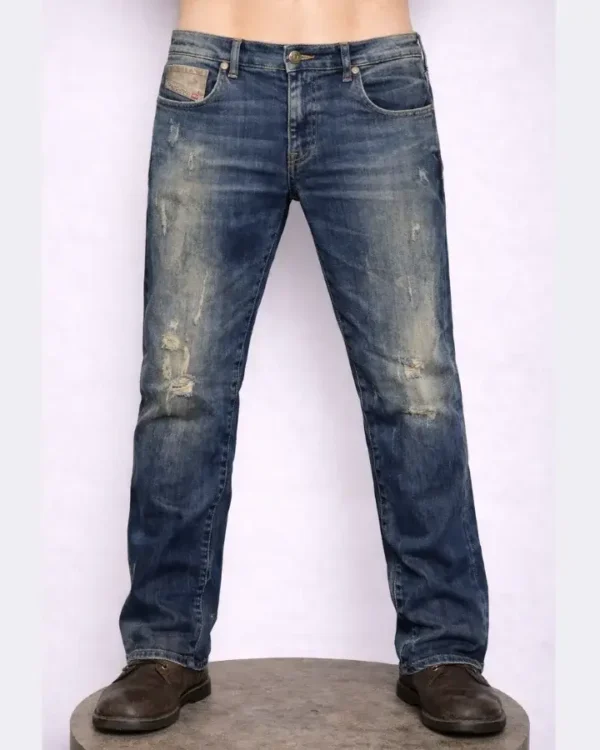 DIESEL Men's Matic Jeans