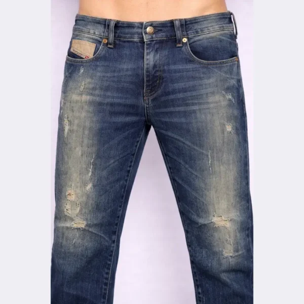 DIESEL Men's Matic Jeans - Waist 28 - Image 3