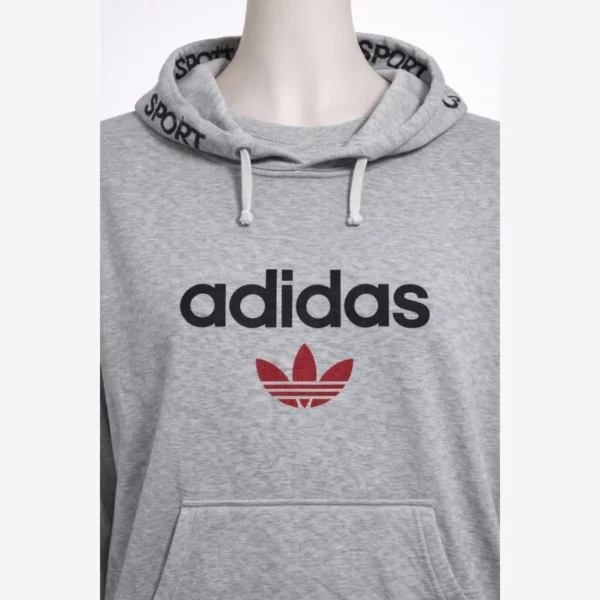 ADIDAS Hoodie for Men - Size XXL - Image 3