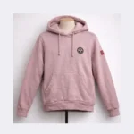 NAPAPIJRI Light Pink Hoodie