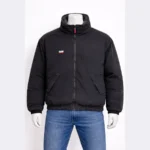 SLAM Zipper Sweater Jacket for Men