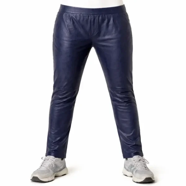 LIU JO Women's Blue Pant