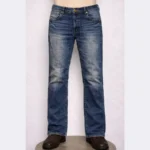 DIESEL Blue Denim Jeans