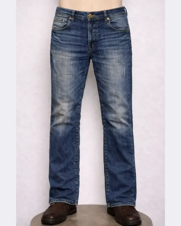 DIESEL Blue Denim Jeans