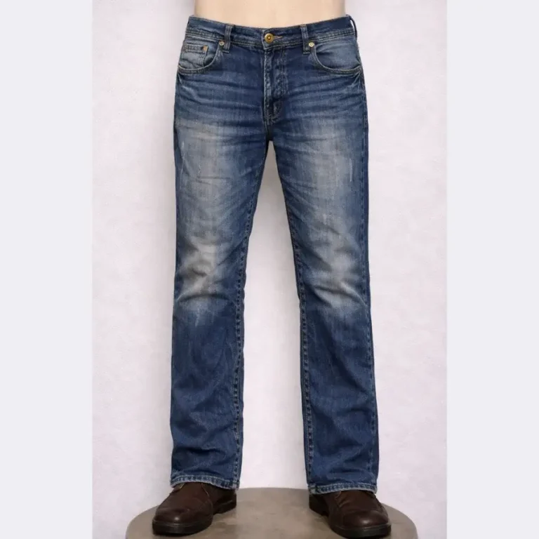 DIESEL Blue Denim Jeans