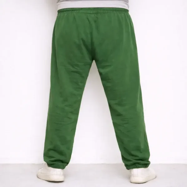 NIKE Green Sweatpant Men's Trouser - Size XL - Image 2