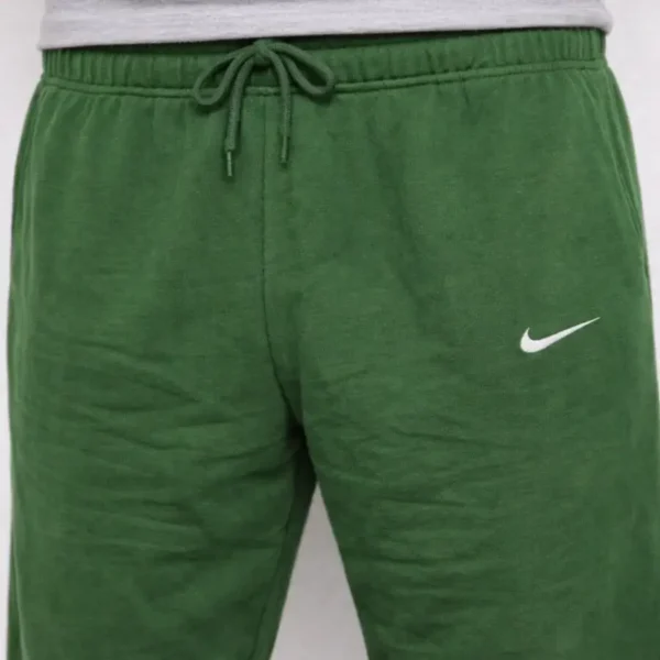 NIKE Green Sweatpant Men's Trouser - Size XL - Image 3
