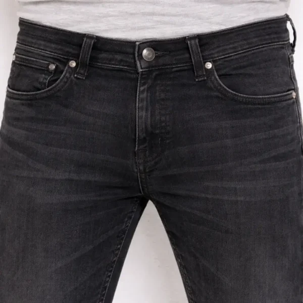 LOUIS VUITTON Black Jeans - Size Waist 36 - Image 3