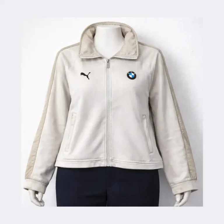 PUMA BMW Motorsport Sweat Jacket