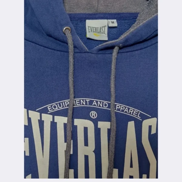 EVERLAST Men’s Sweatshirt Hoodie - Size Medium - Image 4