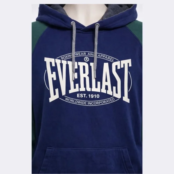 EVERLAST Men’s Sweatshirt Hoodie - Size Medium - Image 3