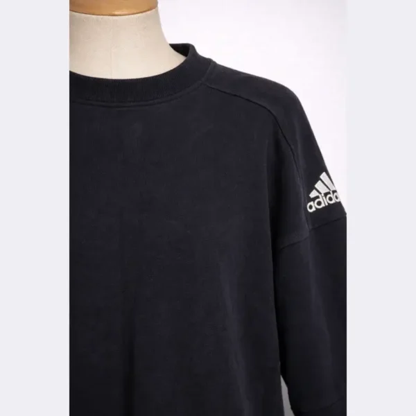 ADIDAS Baggy Sweatshirt for Men - Size Medium - Image 3
