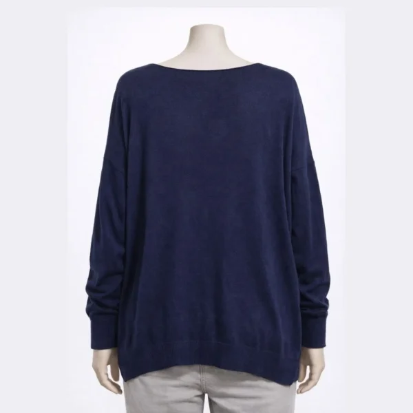 CALVIN KLEIN JEANS Long Sleeve Shirt - Size Medium - Image 2