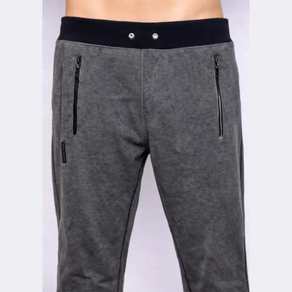 ADIDAS Men's Straight Fit Trouser - Size Small - Image 3