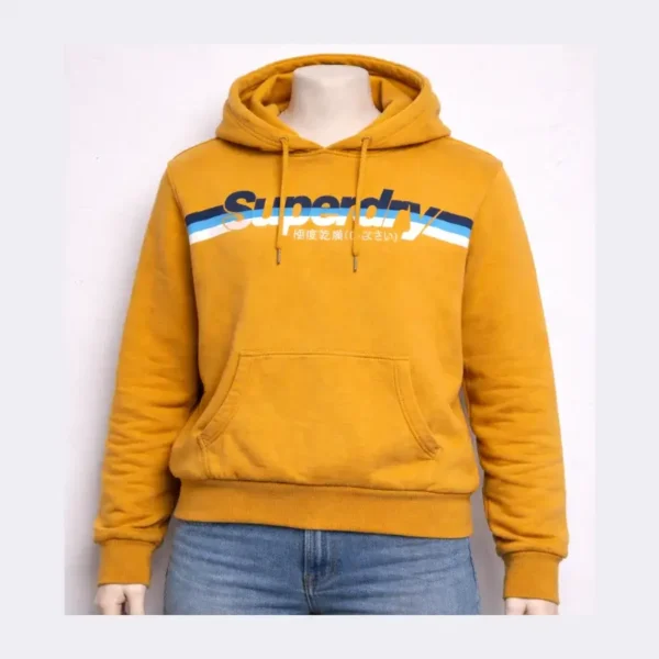 SUPERDRY Downhill Racer Hoodie