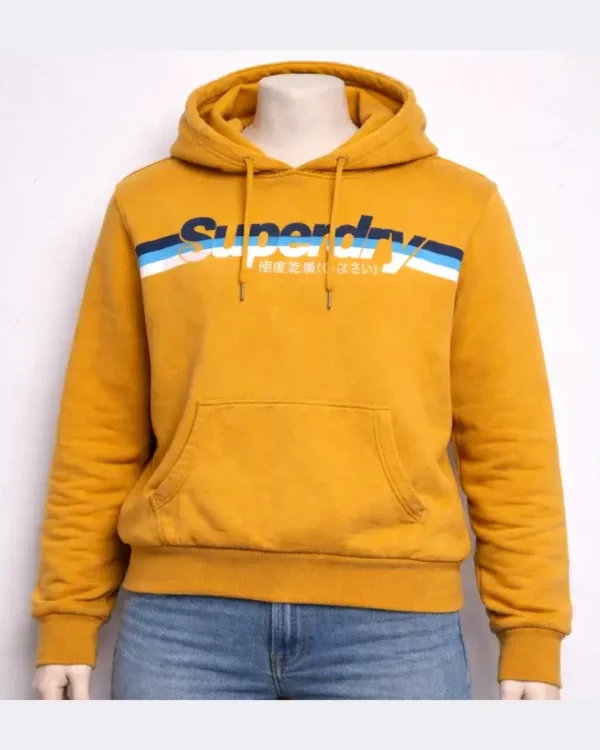 SUPERDRY Downhill Racer Hoodie
