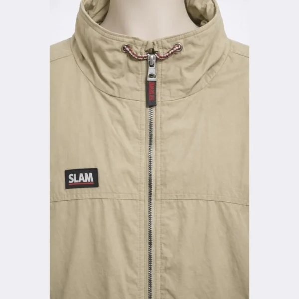SLAM Vintage Zipper Jacket - Size XL - Image 3