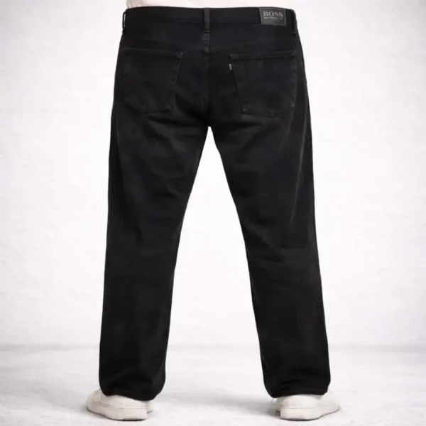 HUGO BOSS Men's Jeans Pant - Waist 38 - Image 2