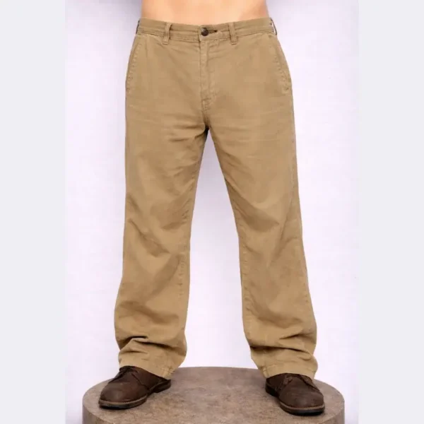 CARRERA Men's Straight Chino Trouser Pant