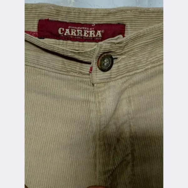 CARRERA Men's Straight Chino Trouser Pant - Waist 52 - Image 4