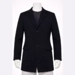 Calvin Klein Black Long Coat