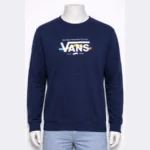 VANS Men’s Crewneck Sweatshirt