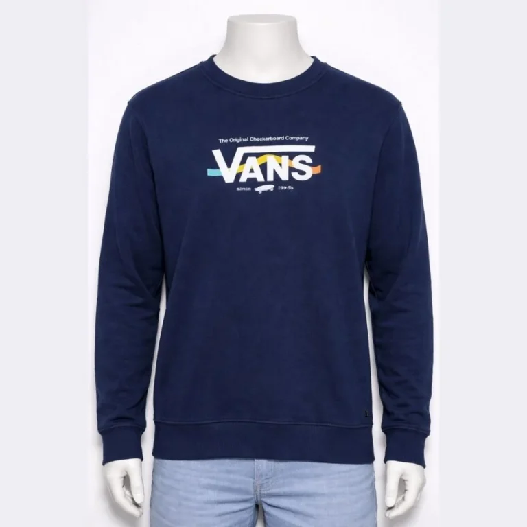 VANS Men’s Crewneck Sweatshirt