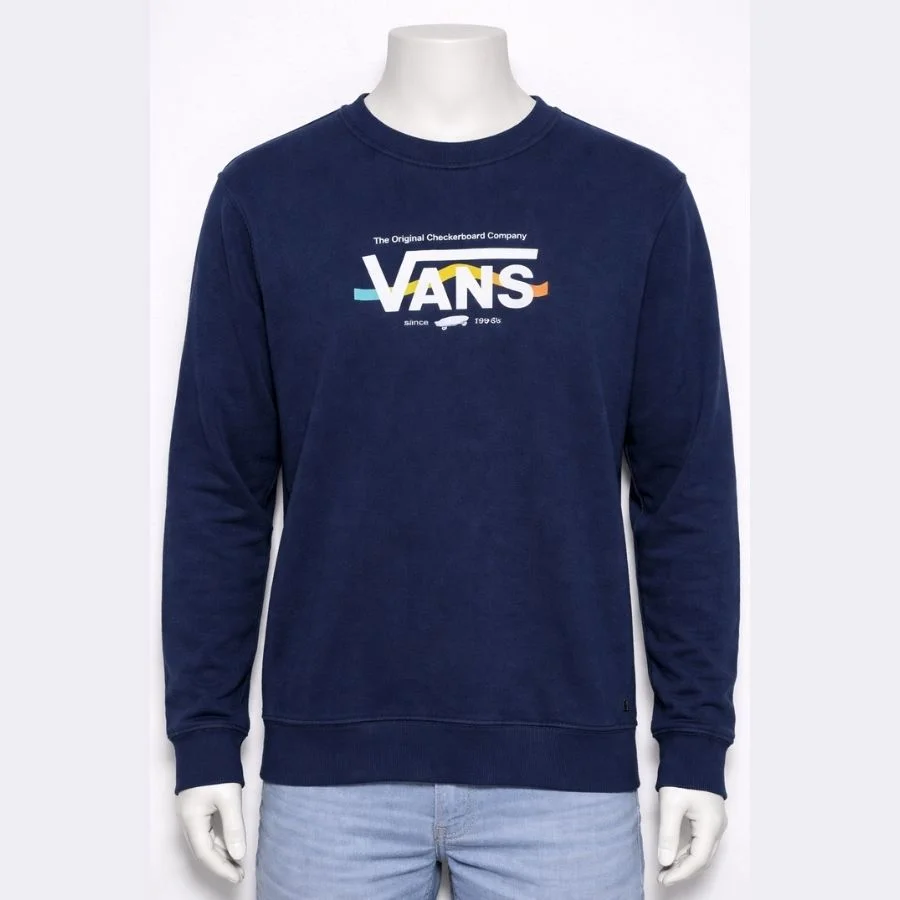VANS Men’s Crewneck Sweatshirt